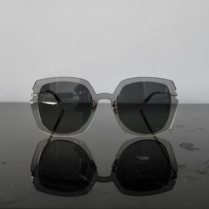 DIOR DiorAttitude Square Sunglasses